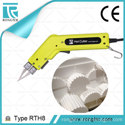 CE Electric Hot Knife Foam Sponge Cutting Tool